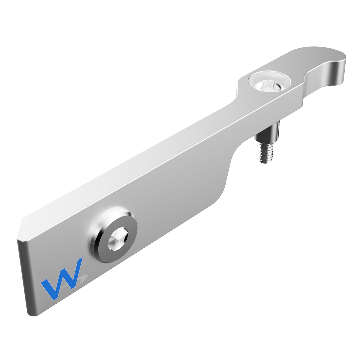 2.04" Hex Key Ejector (Right), 5.75mm Screw