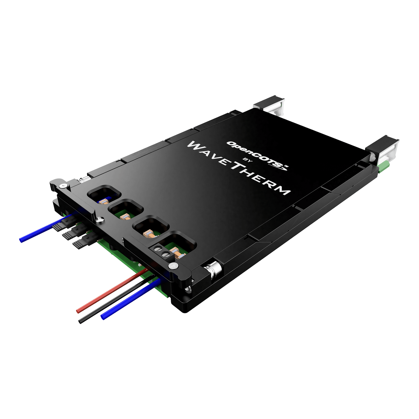3U VPX Conduction Cooled Thermal Load Board Module