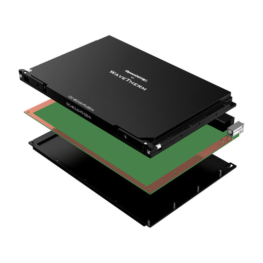 Vita 48.2 6U VPX Development Kit (160mm), ruggedized metal enclosure for embedded computer board