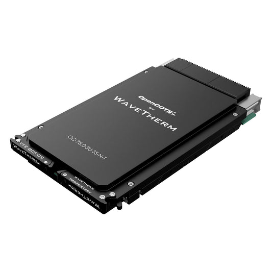 Vita 78.0 3U VPX Development Kit, ruggedized metal enclosure for embedded computer board