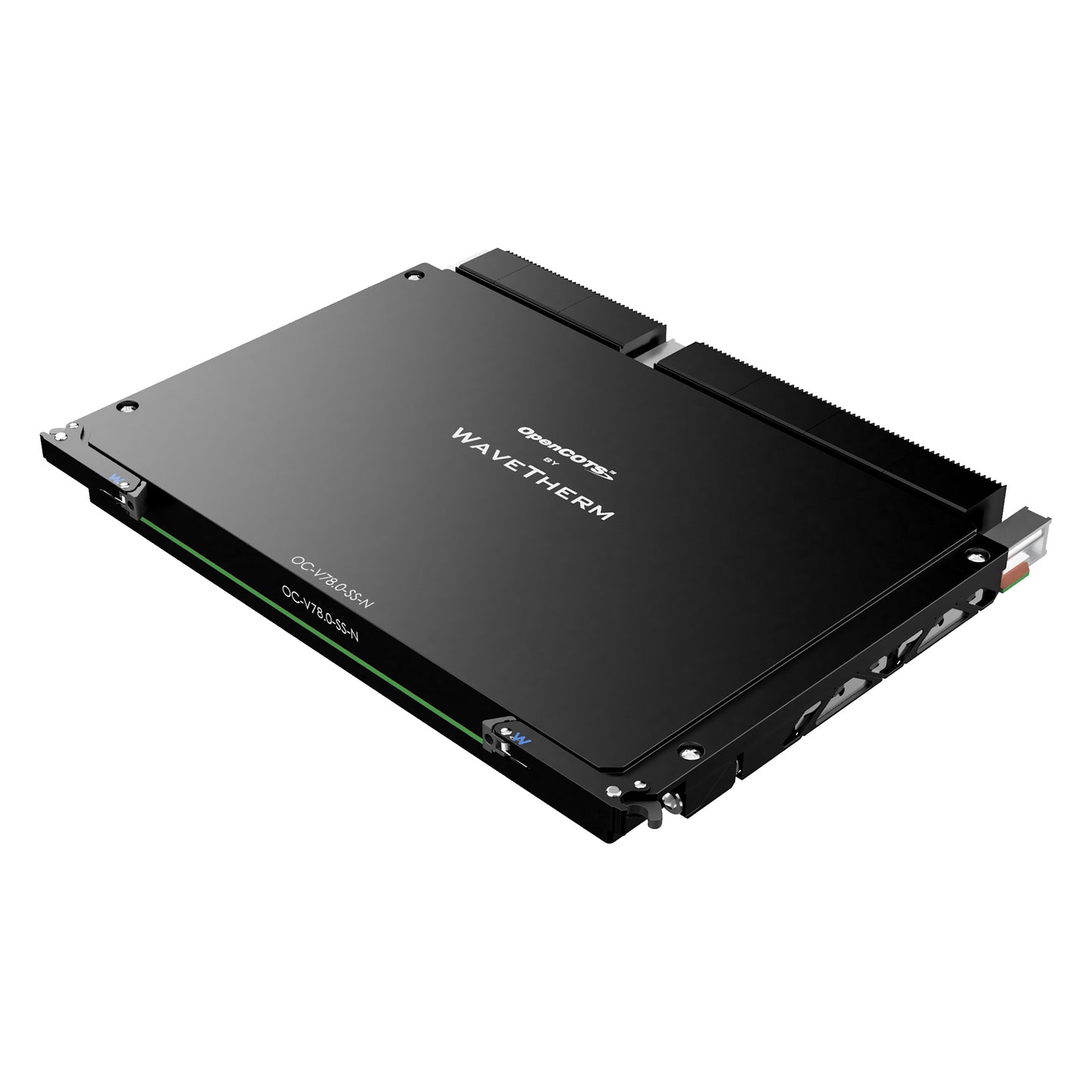 Vita 78.0 6U VPX Development Kit (160mm), ruggedized metal enclosure for embedded computer board