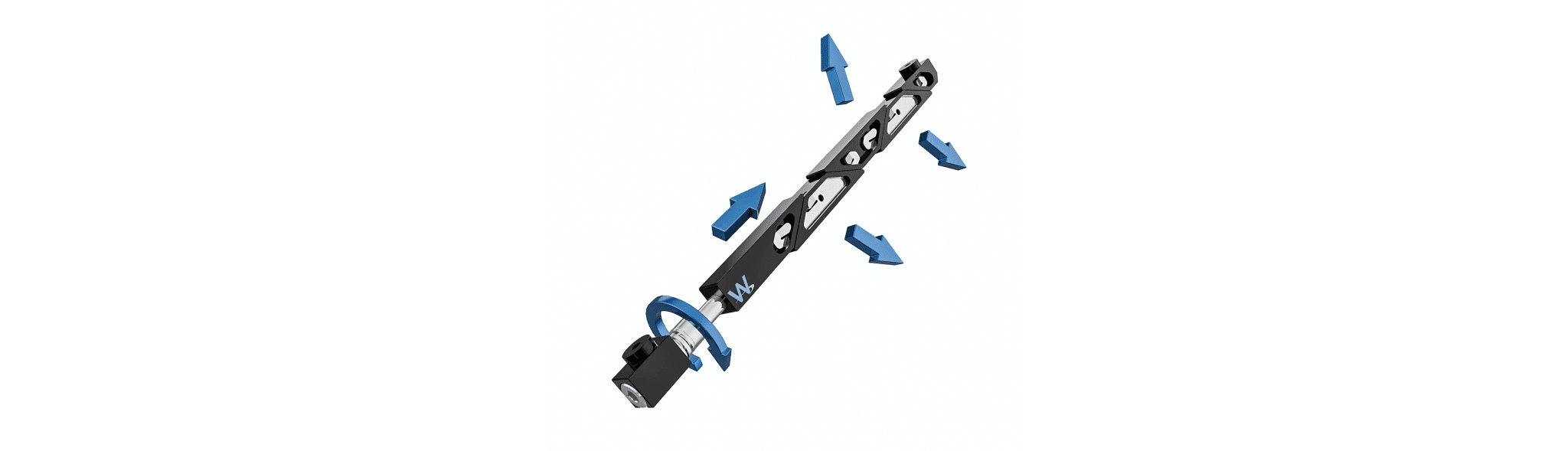 How SOLIDWEDGE™ Clamping Force Is Calculated