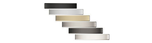 Wedgelock Finish Options and How to Choose the Right One