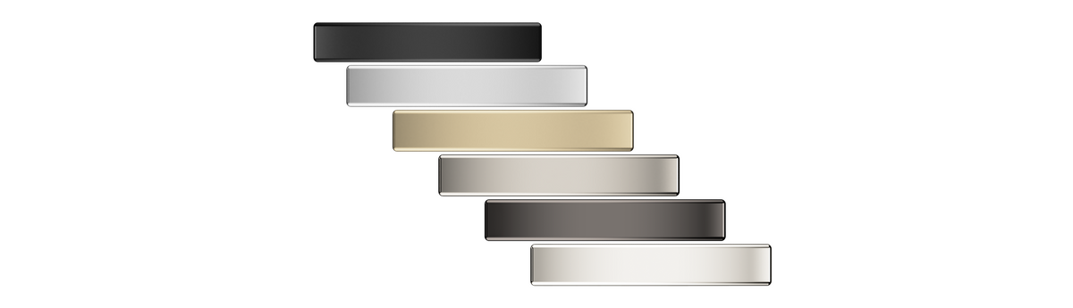 Wedgelock Finish Options and How to Choose the Right One