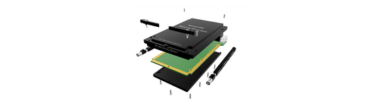 WaveTherm Launches OpenCOTS™ Builder: The First 3D Configurator for VPX Thermal Hardware