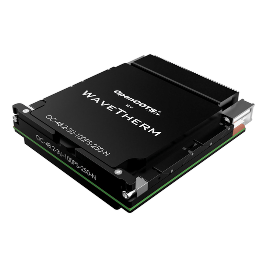 Vita 48.2 3U VPX Standard Heat Frame (100mm)