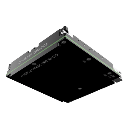 Vita 48.2 3U VPX standard varme ramme (100mm)
