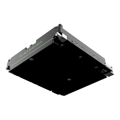 Vita 48.2 3U VPX standard varme ramme (100mm)