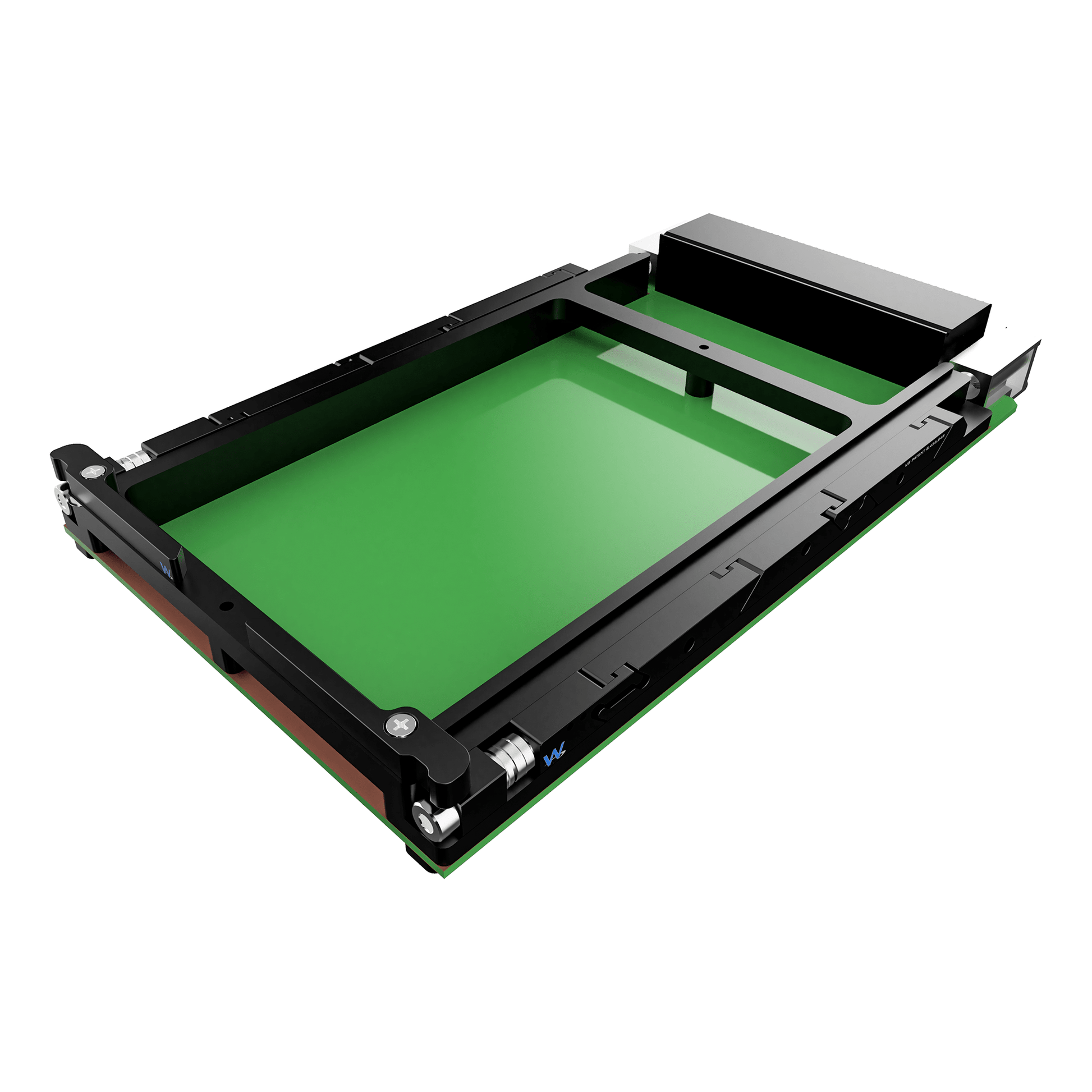 VITA 48.2 3U VPX Standard Heat Frame (160mm) VITA 48.2 3U VPX Standard Heat Frame (160mm)