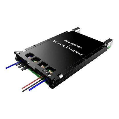 3U VPX Conduction Cooled Thermal Load Board Module