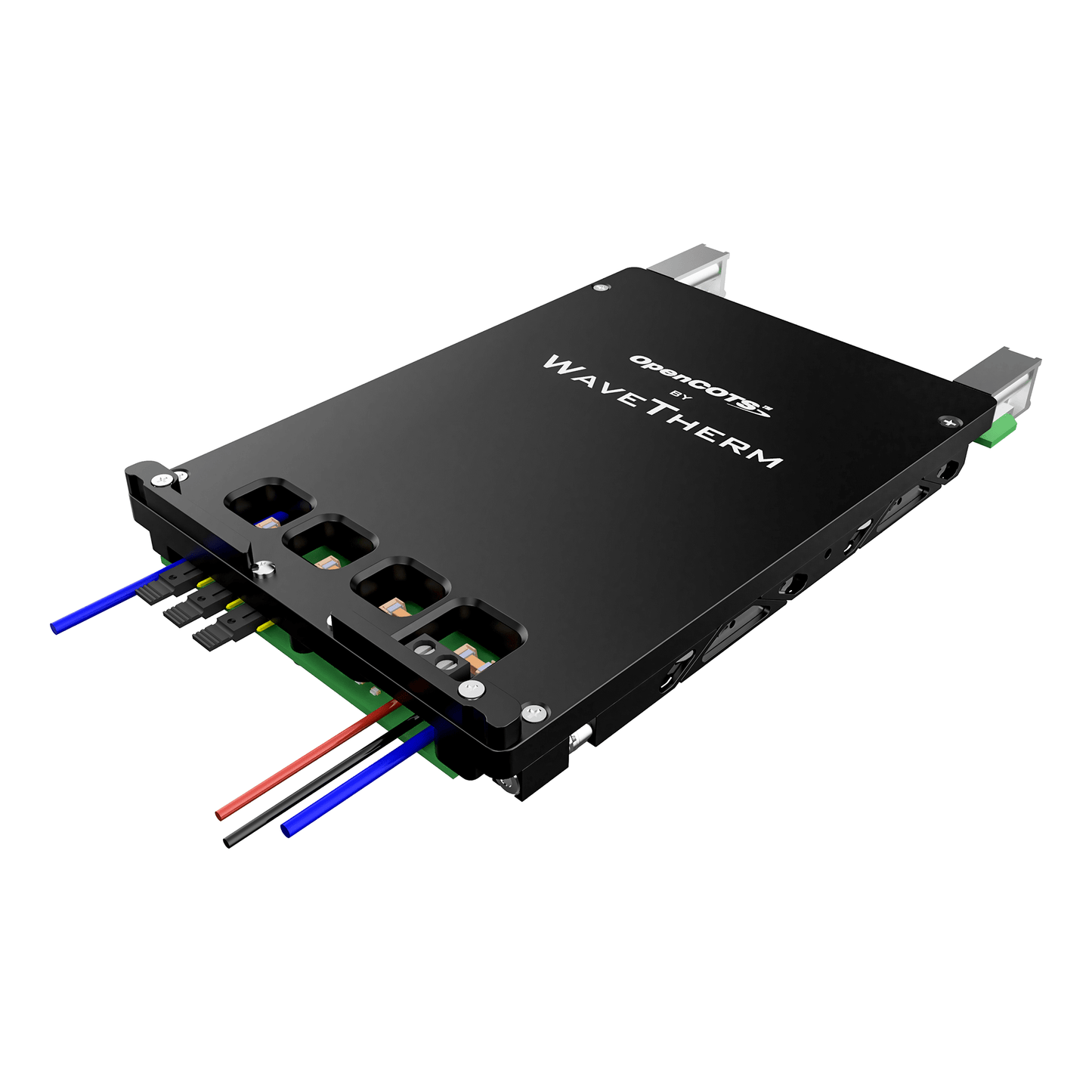 3U VPX Conduction Cooled Thermal Load Board Module