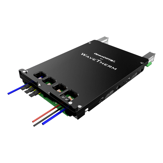 3U VPX Conduction Cooled Thermal Load Board Module