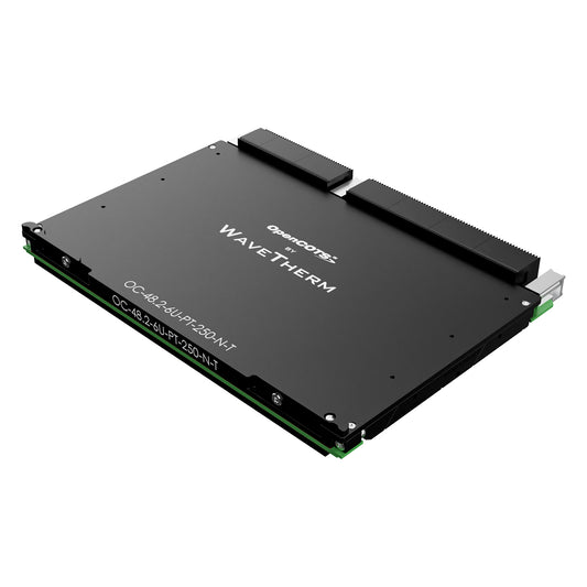 Vita 48.2 6U VPX Development Kit (160mm Thick PCB), ruggedized metal enclosure for embedded computer board 