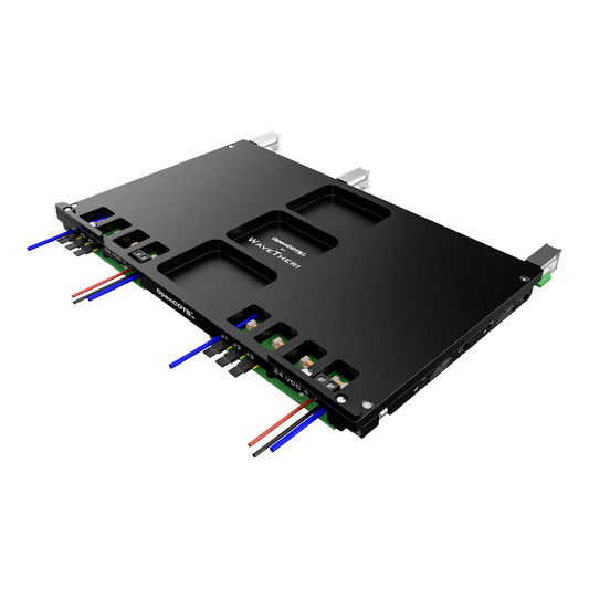 6U VPX Conduction Cooled Thermal Load Board Module