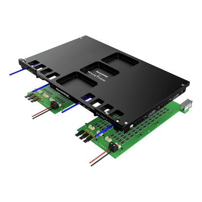 6U VPX Conduction Cooled Thermal Load Board Module