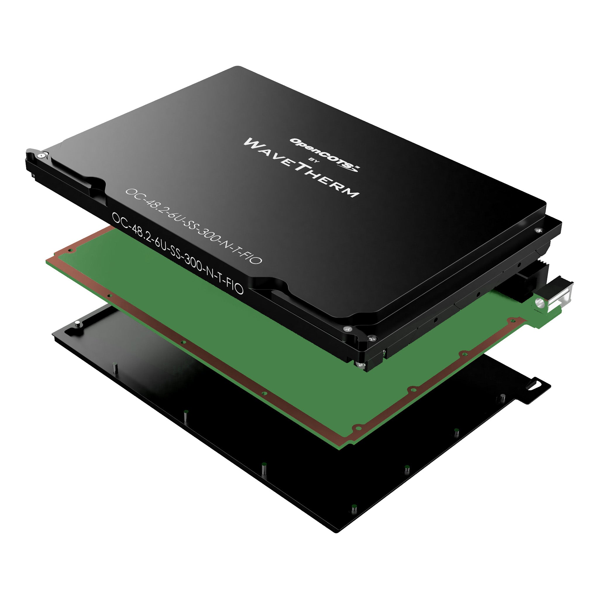 Vita 48.2 6U VPX Development Kit (160mm Thick PCB)