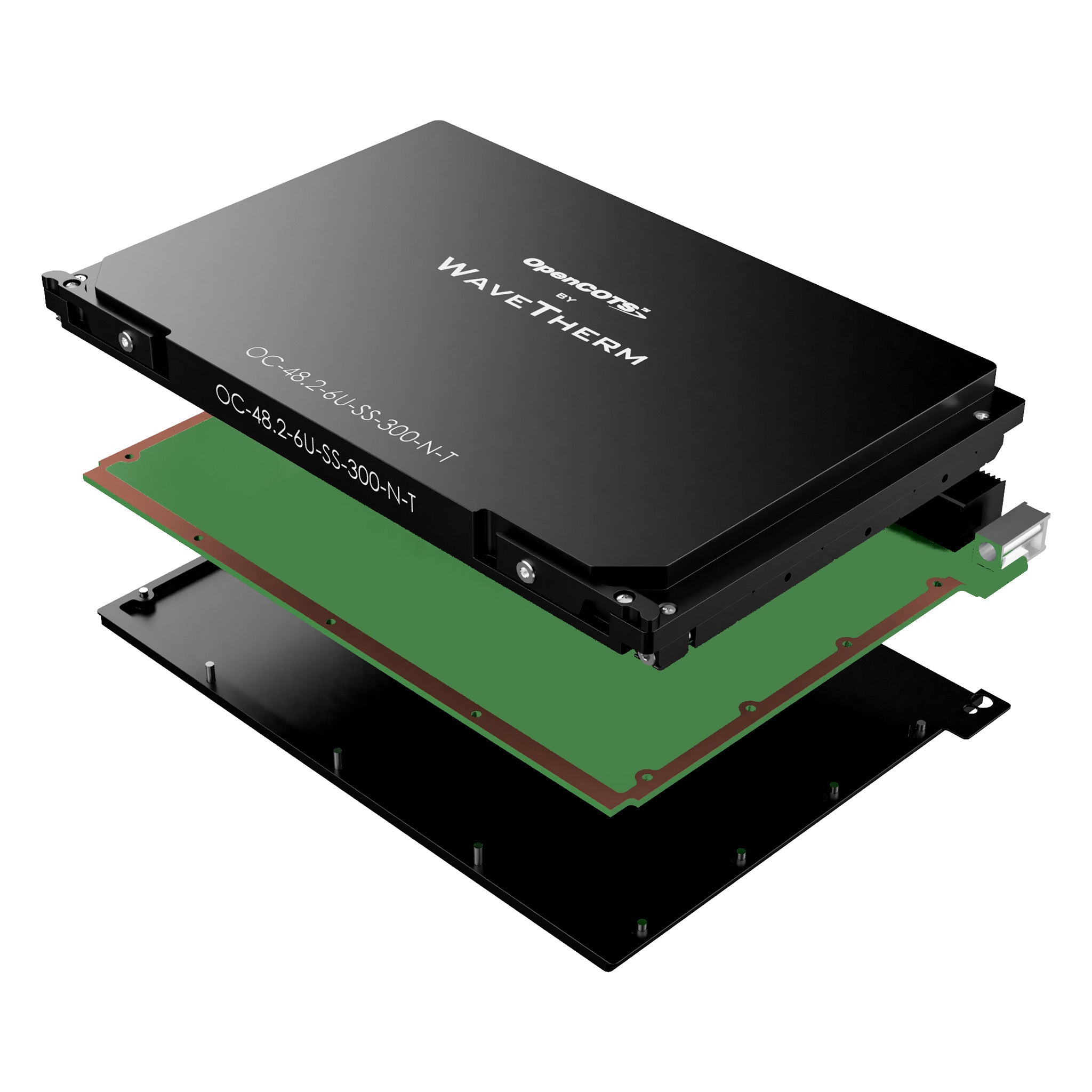 華陽ページ ｔ６０pro 2台 Vita 48.2 6U VPX Development Kit (160mm)