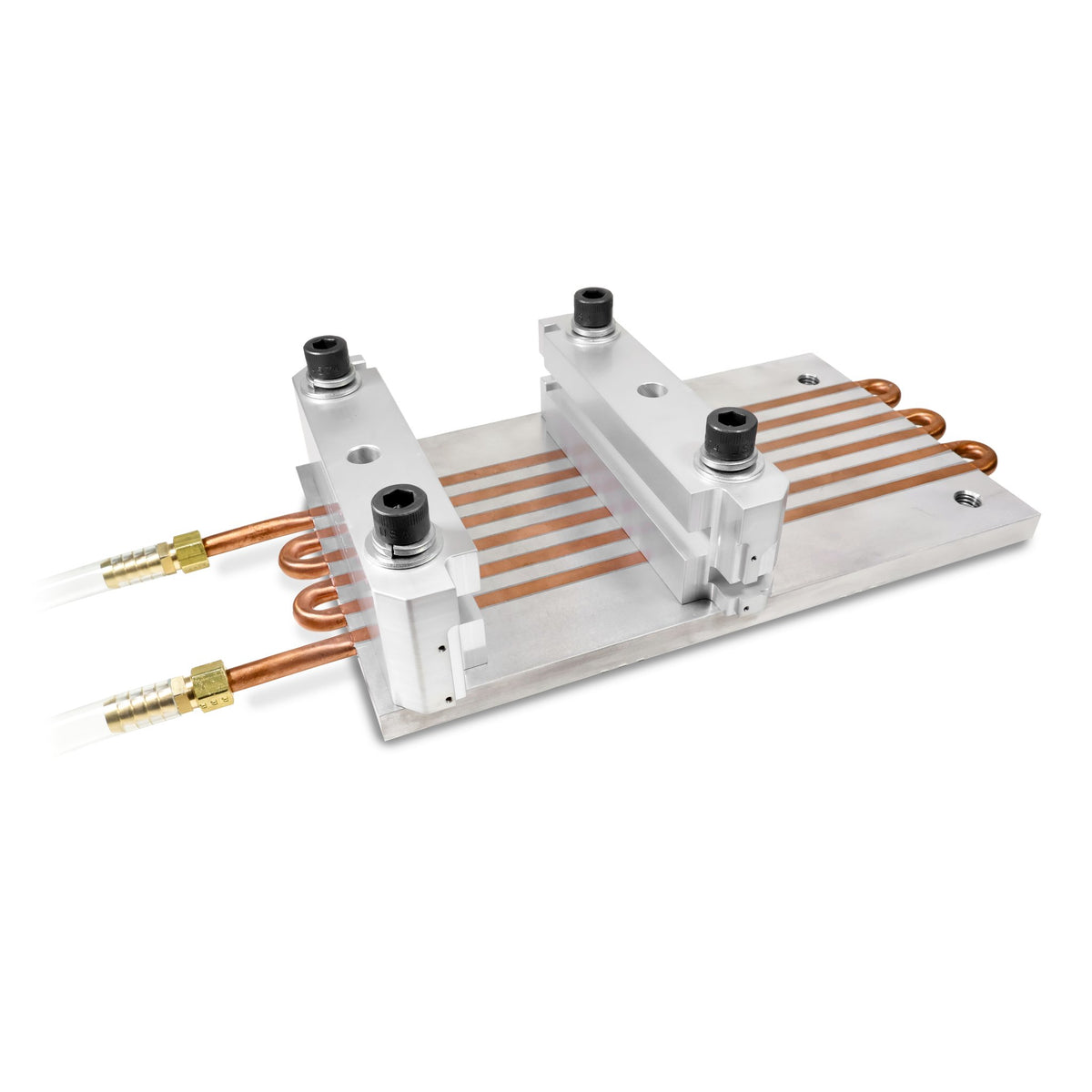 Heat Fixture Liquid Cooled Thermal Test Fixture
