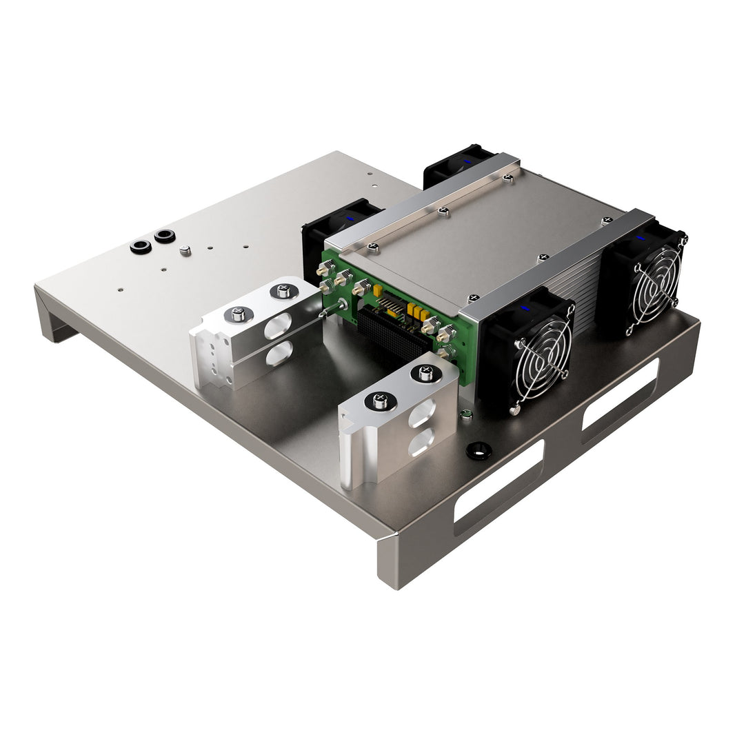 Test Fixture Module Thermal Testing Fixtures & Modules for Mil-Spec Testing