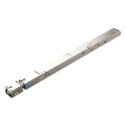SW7-475-250-300 High Force #6 Wedgelock, segmented long rectulangular hardware component, Electroless Nickel Plated